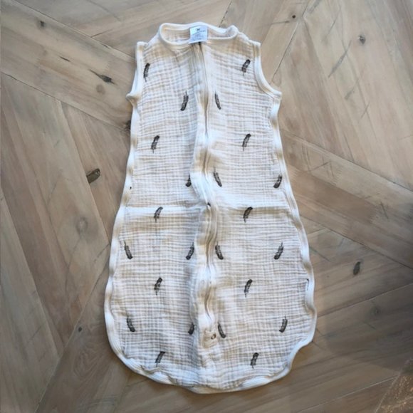 Bundle of Muslin Sleep Sacks Size 6-12M - Picture 2 of 4